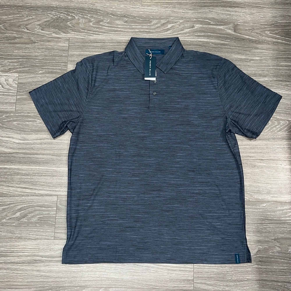Perry Ellis tradewinds polo. Size XL. NWT